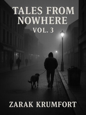 cover image of Tales from Nowhere — Volume 3